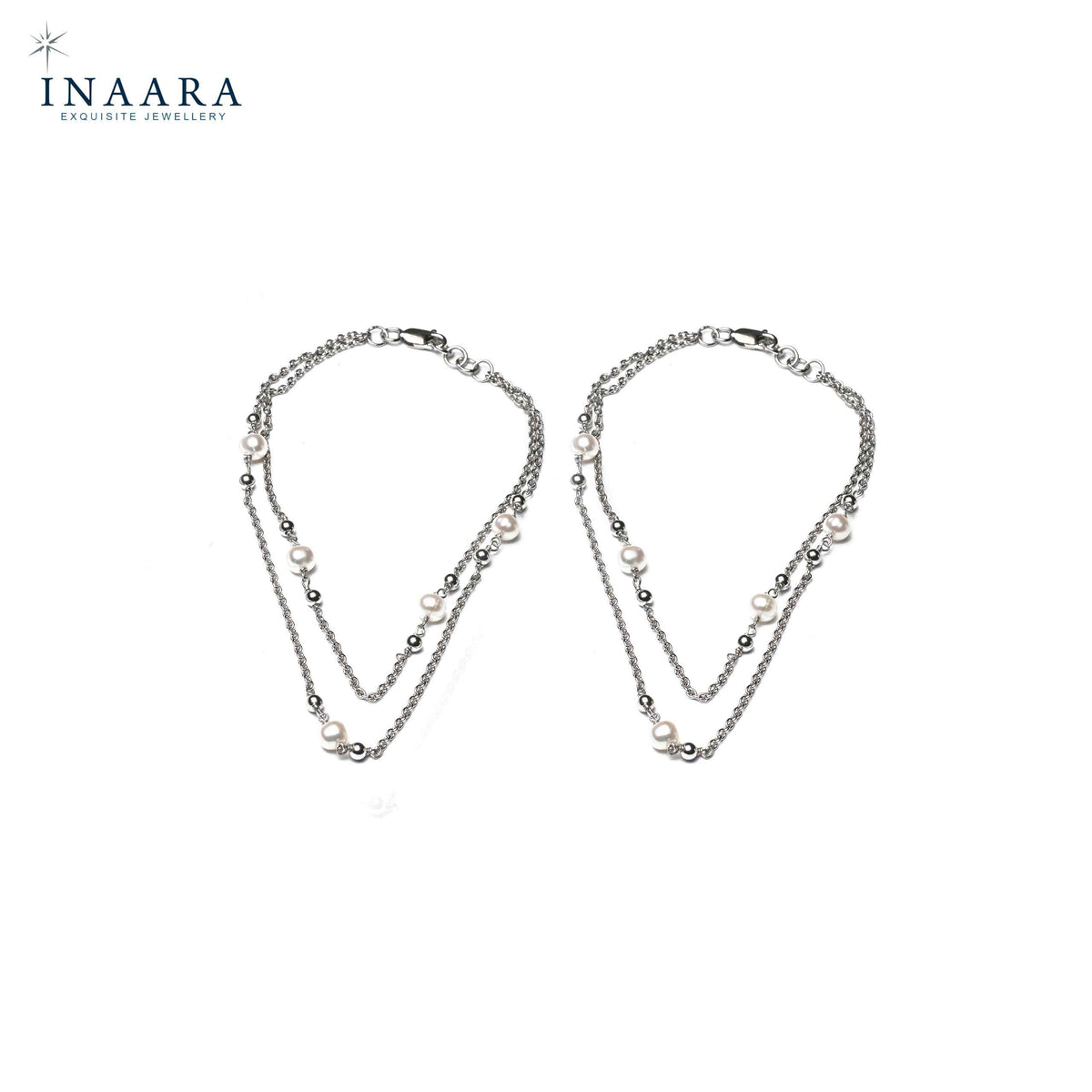 Dual Beauty Anklet