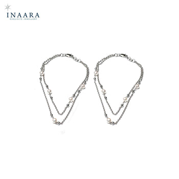 Dual Beauty Anklet