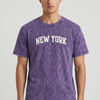 Graphic Washed T-Shirt