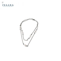 Dual Beauty Anklet