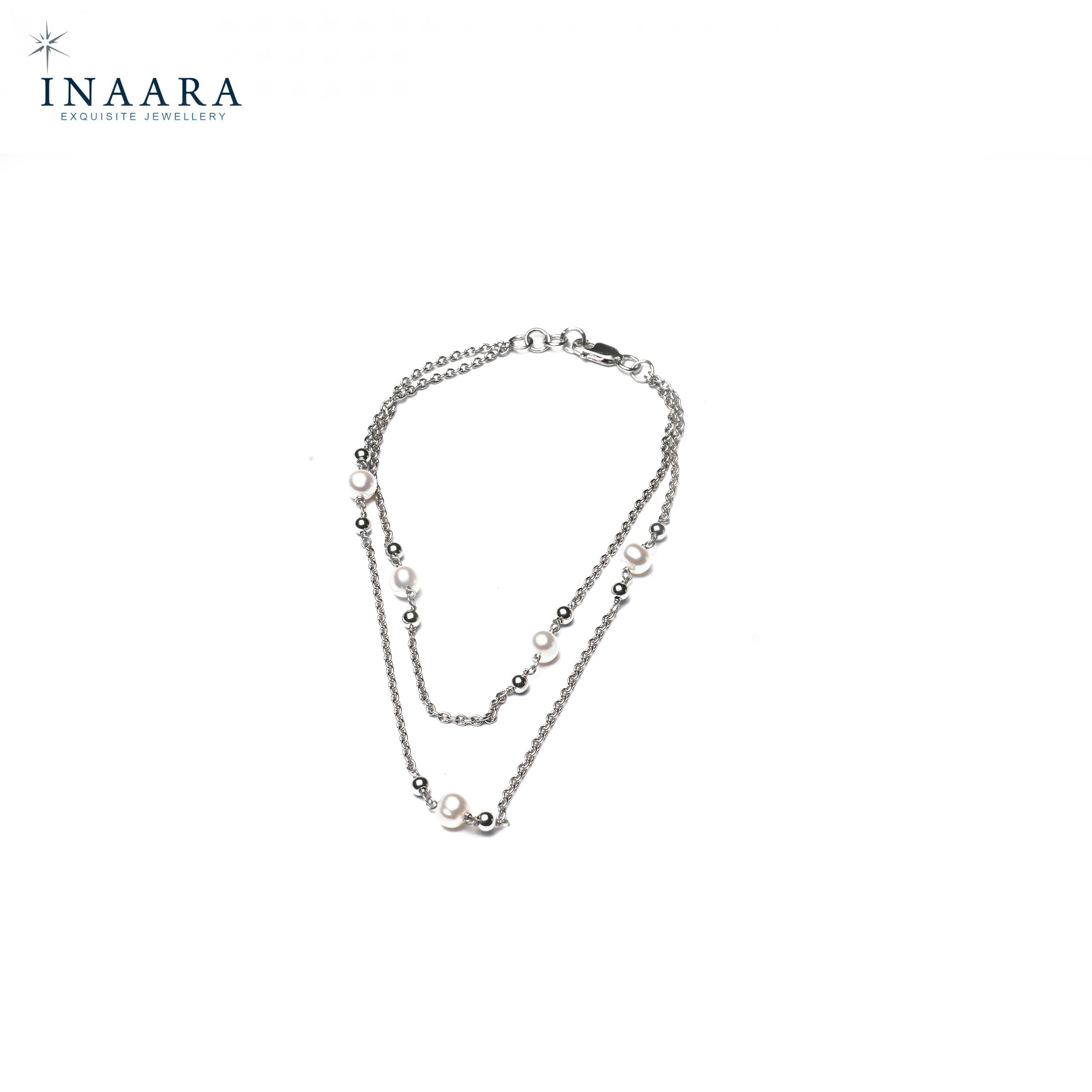 Dual Beauty Anklet