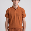 Jacquard Polo