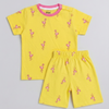 Printed Infant Suit