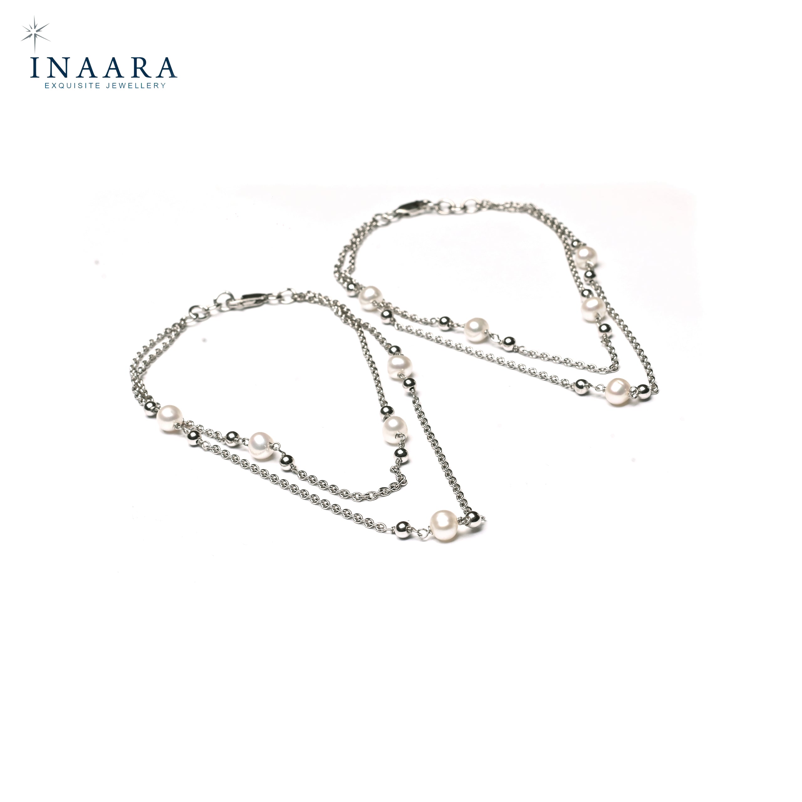 Dual Beauty Anklet