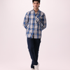Checked Casual Shirt