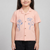 Kids Resort Collar Shirt