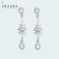 Ethereal Frost Necklace Set
