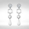 Earring- Shell Pearl