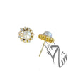 Zircon Pearl 24K Gold Plated