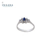 Elegant Sapphire Ring