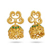 Markhor Horn Jhumki