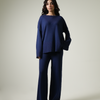 Ladies Coord Set Sweater