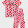 Little Strawberry Pop Set