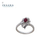 Crown Ruby Ring