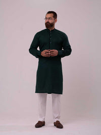 Men Casual Kurta - Rabazka