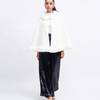 Ladies Party Cape Shawl