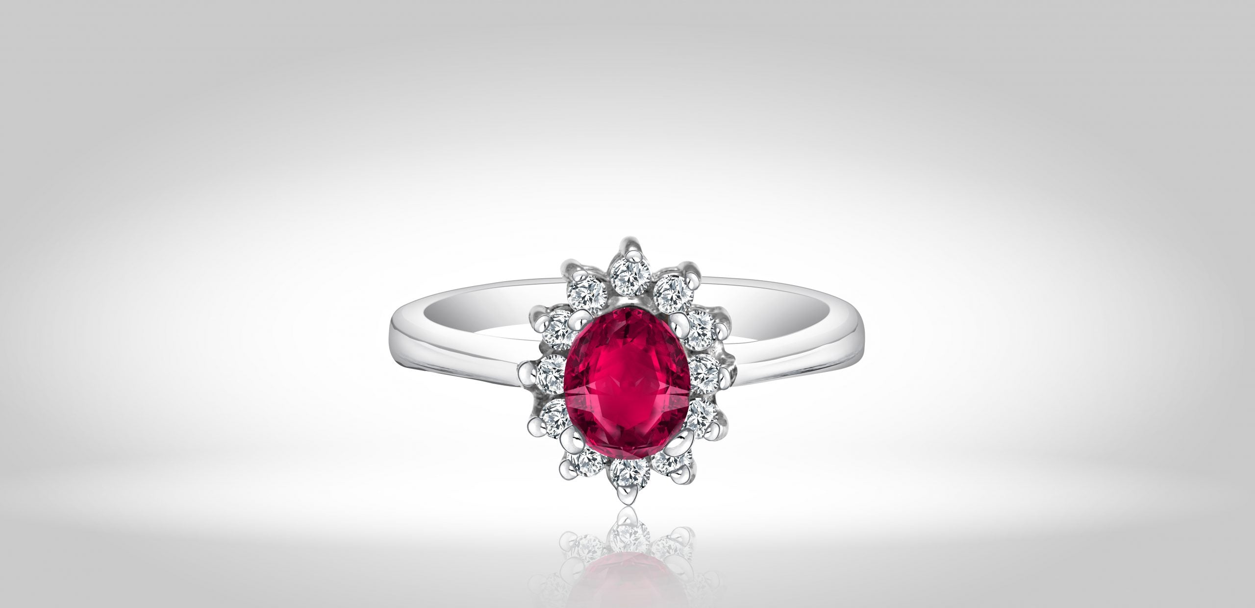 Ring-Ruby