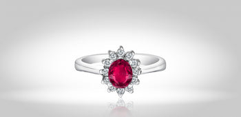Ring-Ruby
