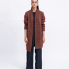Oversized Knit Cardigan