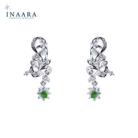 Emerald Necklace Set
