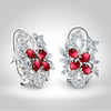 Cherry Blossom Earrings