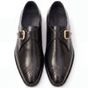 2026-Black Formal Single Monk