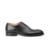 1101-Whole Royal Black Wholecut - DeVogue