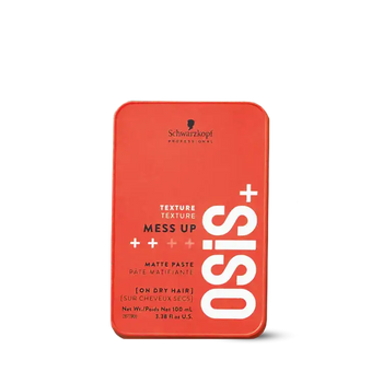 Schwarzkopf OSiS+ Mighty Matte Strong Matte Cream 100m - Mmall