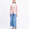 Oversized Knit Cardigan