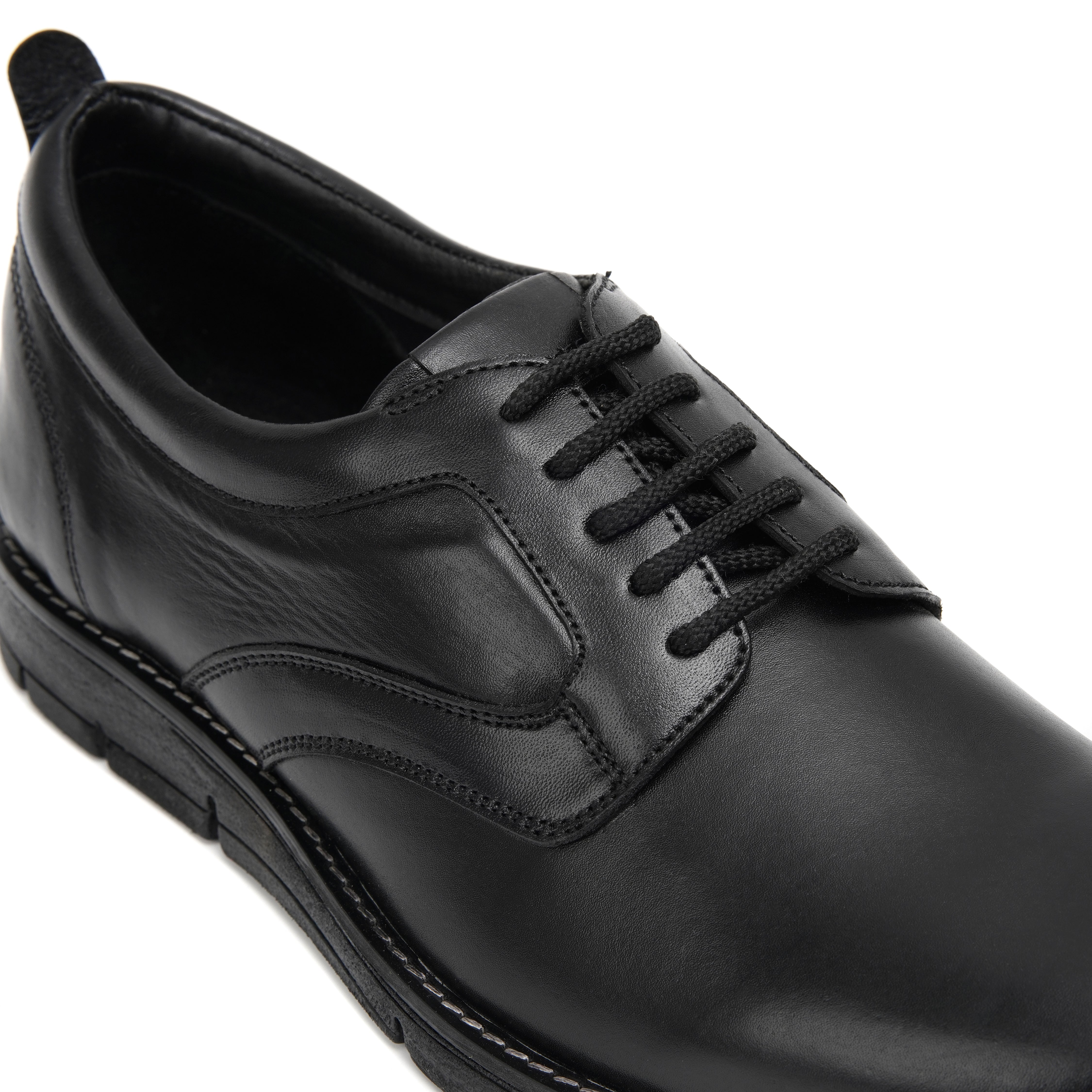 ST-09-Black Nathan EVA soft sole Premium Insole - DeVogue