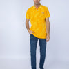 Yellow Polo Shirt