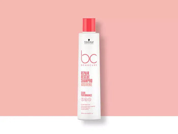Schwarzkopf Bonacure Repair Rescue Shampoo 250 Ml - Mmall