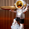 Dancing Astronaut Figurine