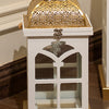 Moroccan Style Lantern Set of 2