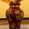 Royal Glass  Candy Jar