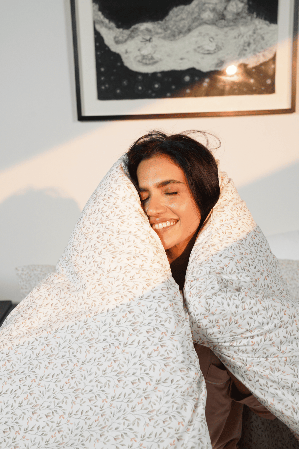 Aria Sateen Pillows & Cushions – view 3