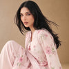 Crimson Garden - Printed Lawn Suit
