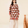 Chikankari Blended Lawn Shirt