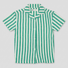 Green Stripe Shirt