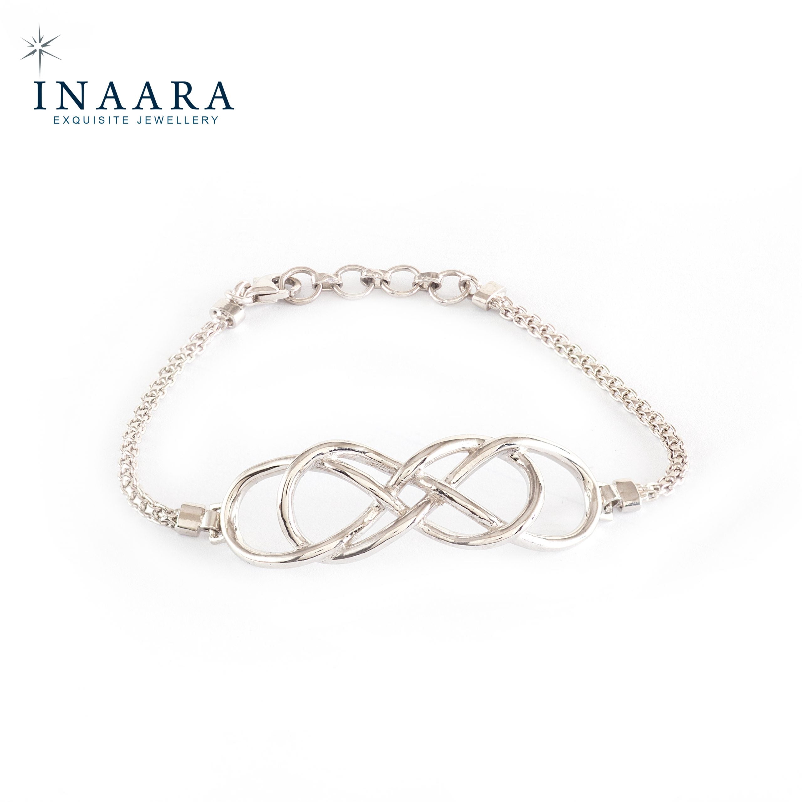 Infinity Bracelet