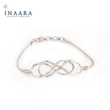 Infinity Bracelet
