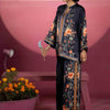 2 Piece - Embellished Silk Suit