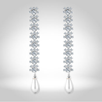 Sparkling Earrings