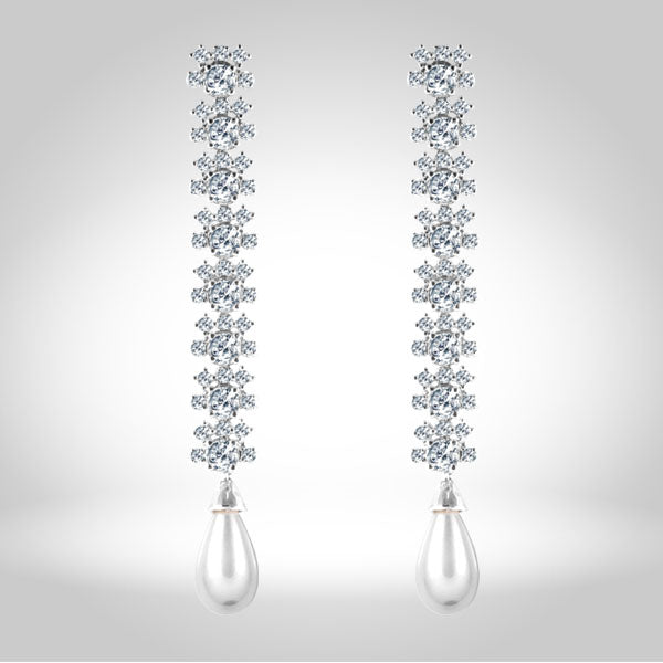 Sparkling Earrings