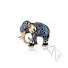 Majestic Trunk - Blue