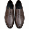 5006-Brown Cow Leather Ultra Comfort