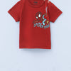 Infant Boys Spiderman Graphic T-Shirt