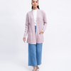 Oversized Knit Cardigan