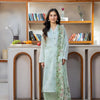 Sage Haven - Printed Lawn Suit