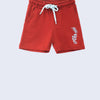 Infant Boys Spiderman Shorts